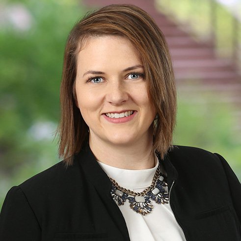 Cassie Jessee-Horton Staff Accountant