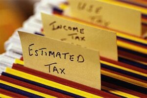 Estimated Tax Payments